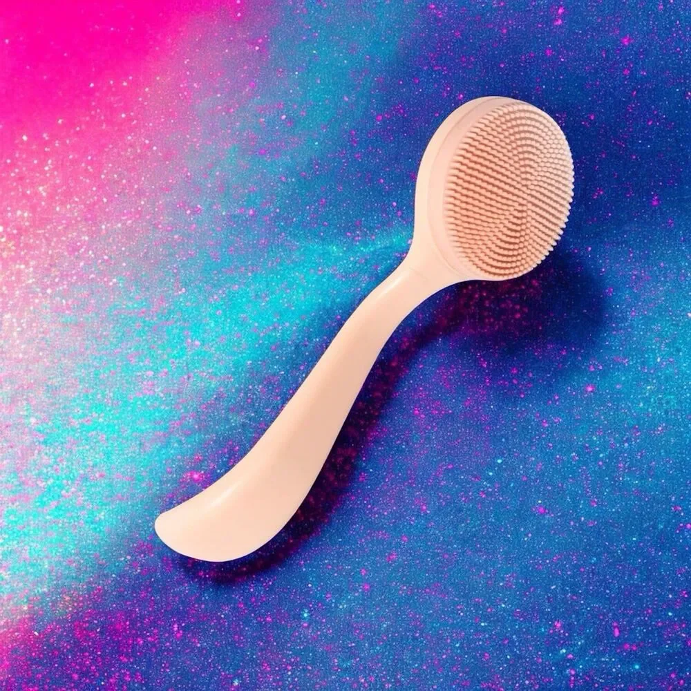COCUS POCUS Silicon Face Wash Brush Brand New in Package